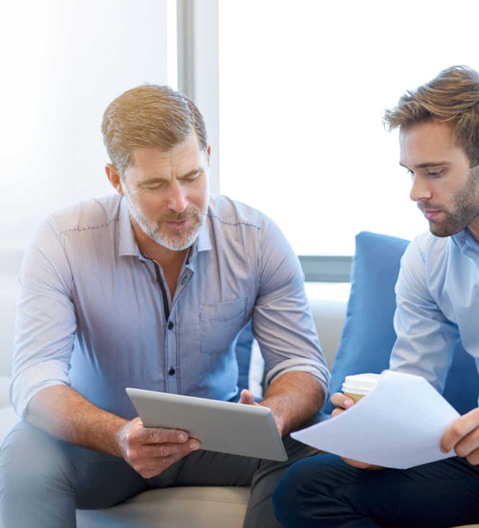Coaching d'entreprise